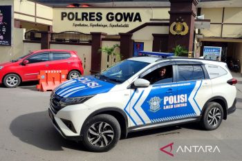 Staf desa di Gowa ditembak orang misterius