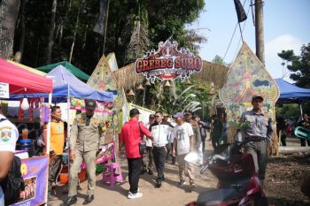 Wali Kota Magelang berharap Gerebek Suro jadi wisata unggulan
