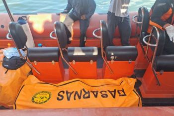 Tiga korban kapal tenggelam di Batam ditemukan meninggal dunia