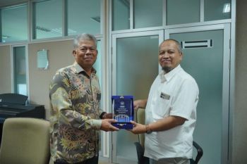 UMS jajaki peluang kolaborasi dengan UPSI Malaysia