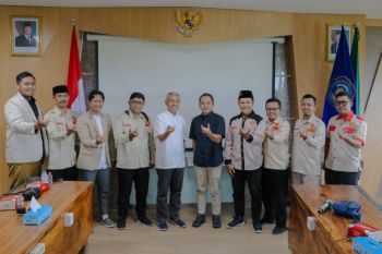 UMS tegaskan peran strategis dalam pembinaan Pemuda Muhammadiyah se-Solo Raya