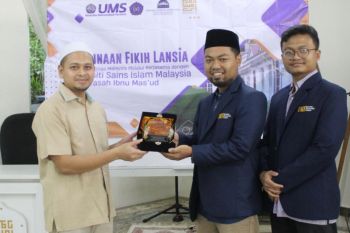 UMS dengan USIM berkolaborasi berdayakan lansia di Malaysia