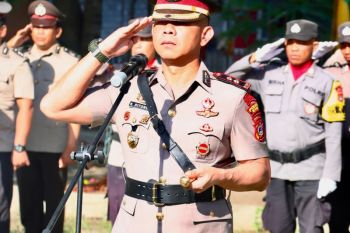 Polres Sigi berikan dukungan bantuan pengamanan di Lapas Perempuan