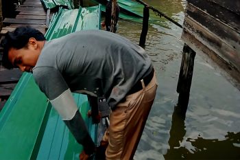 BPBD Natuna mengimbau warga waspadai cuaca ekstrem