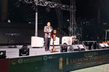 BI mendorong prinsip syariah sebagai alternatif pembangunan ekonomi NTT
