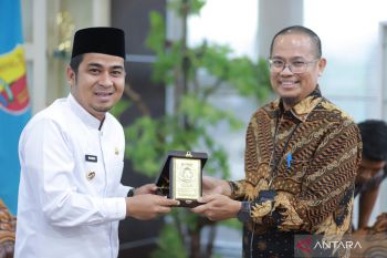 Pemko Solok dan PLN Perkuat Sinergi untuk Tingkatkan Pelayanan Listrik