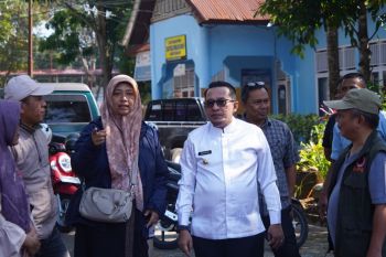 Pasca kebakaran Kantor Dinas Pertanian, Bupati imbau OPD tingkatkan kewaspadaan