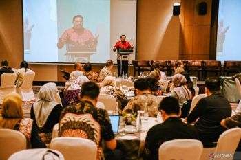 Pemerintah tegaskan komitmen perkuat ketahanan siber