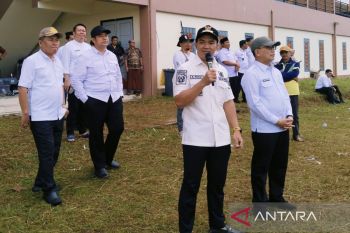 Hari jadi Pulang Pisau dimeriahkan Tari Mandau massal pecahkan rekor MURI