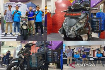 Gear Ultima 125 Hybrid hadir di Kalteng, berikut keunggulan hingga daftar harganya