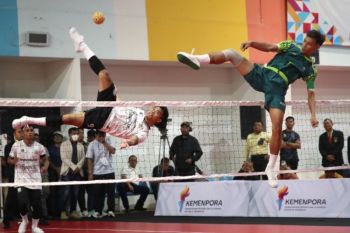 Sepak takraw Indonesia diyakini kembali berjaya di SEA Games