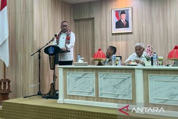 Kemensos RI sosialisasi program sekolah rakyat di Kendari