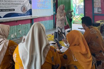 Universitas PGRI Pontianak latih guru jadi agen transformasi literasi