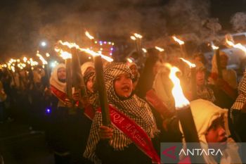 Muharram Culture Fest di Kota Cilegon