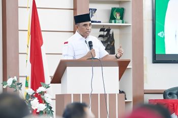 Pemprov Sulteng perkuat kolaborasi siapkan angkatan kerja adaptif