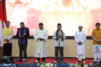 Jelang Hari Bhayangkara ke-79, Polda Kaltara Gelar Doa Bersama Lintas Agama untuk Persatuan dan Keselamatan Bangsa