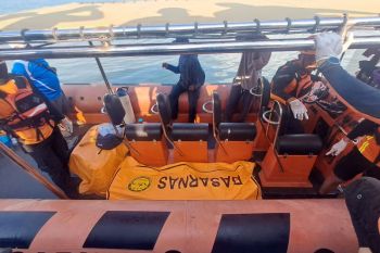 Basarnas Tanjungpinang : 2 korban kapal tenggelam ditemukan meninggal