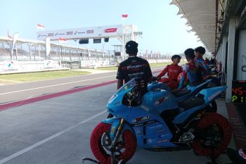 Produsen lokal di NTB jadi sponsor MotoGP 2025