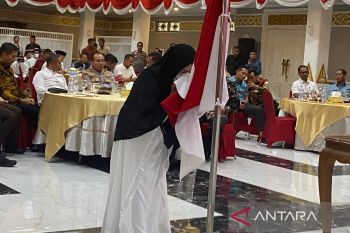 34 mantan anggota kelompok radikal ikrarkan setia kepada NKRI di Pekanbaru
