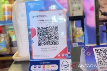 BI: Transaksi QRIS di Sulut tertinggi kedua di Sulampua