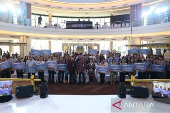 BI tingkatkan literasi keuangan digital siswa SMA dan SMK Sulut