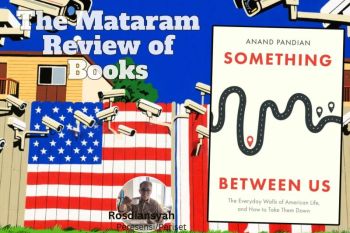 Butuh kearifan untuk meruntuhkan tembok