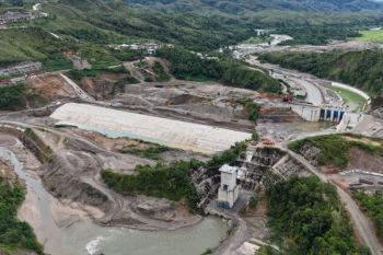Kementerian PU percepat konstruksi Bendungan Way Apu di Maluku