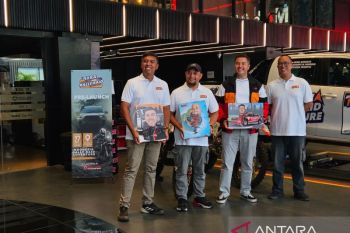 Rifat Sungkar perkenalkan balapan reli baru berkonsep rally raid