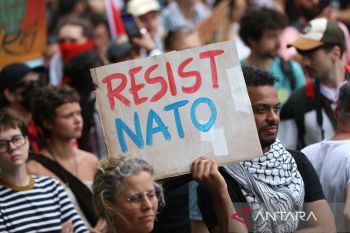 Menlu Belanda David van Weel sebut ancaman tarif Trump 'pemerasan'