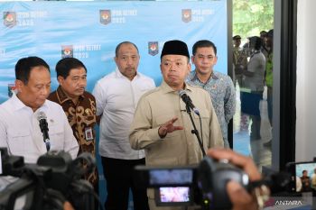 Menteri Nusron ajak kepala daerah sosialisasikan pemasangan tanda batas tanah
