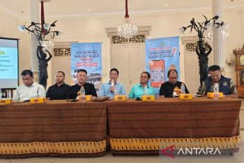 Kadin siapkan kirab budaya sebagai tanda pembuka SGS