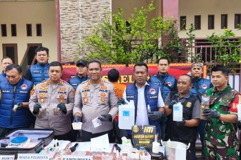 Polresta Bandarlampung minta  warga baru didata hindari kejahatan