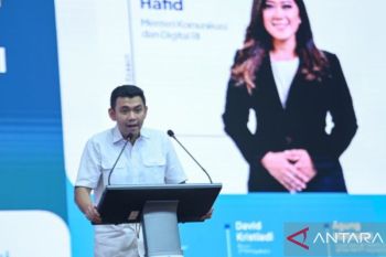 Menkomdigi tegaskan mahasiswa harus jadi punggawa AI