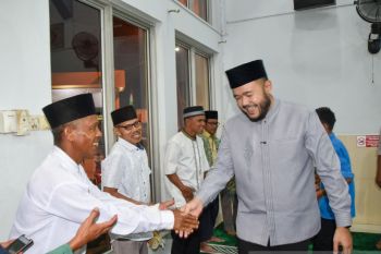 Wako Fadly : Peringatan tahun baru Islam momentum introspeksi diri
