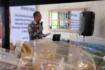 Yayasan CARE Peduli canangkan program perempuan dongkrak ekonomi di Muba