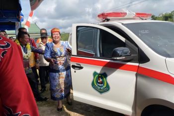 Desa Tanggirang terima bantuan program RIPPM