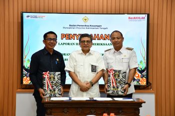 Kembali raih WTP, Bupati Barsel sebut rekomendasi dalam LHP sebagai masukan berharga