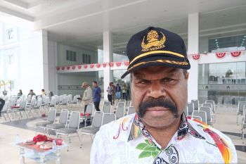 Pemprov Papua Pegunungan sebut penanaman padi jaga ketahanan pangan