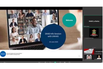 Friday Outbound Clinic (FOC): Exploring DAAD Scholarship Pathways for Study and Research in Germany