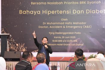 BRK Syariah Gelar Event Eksklusif Nasabah Prioritas di Dumai