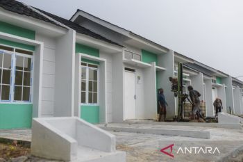 Potensi serapan tenaga kerja rumah subsidi