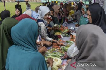 Gerakan pangan murah di Ciamis
