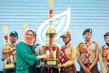 Pemkab Lumajang perkuat karakter pelajar untuk perangi narkoba