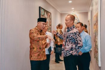 Lampung upayakan hilirisasi komoditas unggul guna dorong pertumbuhan ekonomi