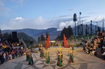 Bromo Sunset Music and Culture dongkrak sektor pariwisata Probolinggo