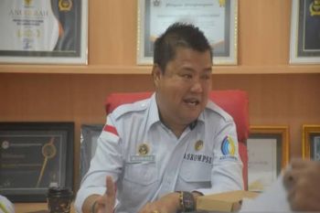 Pemprov usulkan perubahan nomenklatur Dinas Kominfo Sulbar