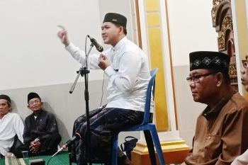 Penceramah: Semakin sulit beribadah, semakin besar pahalanya