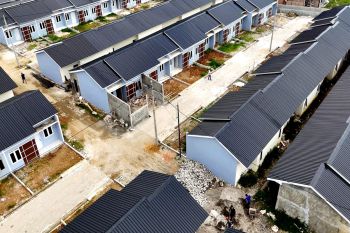 Developer atau Disperkimtan Palangka Raya? Siapa yang urus drainase perumahan rusak?