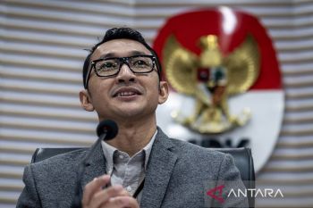 KPK kembali periksa Dirut PT Woro Adhi Persada terkait kasus mesin EDC