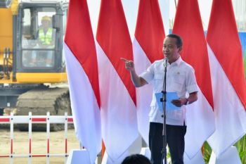 Menteri Bahlil tekankan hilirisasi berkelanjutan
